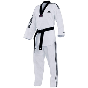 انواع لباس تکواندو